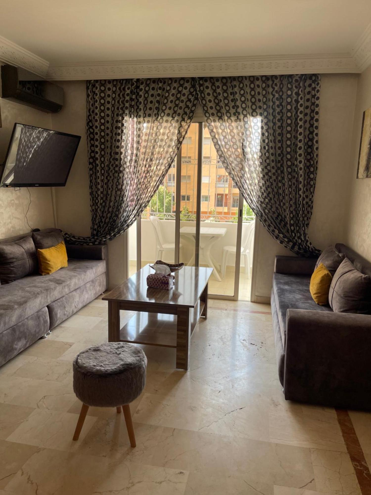 Chez Fatiha Apartment *