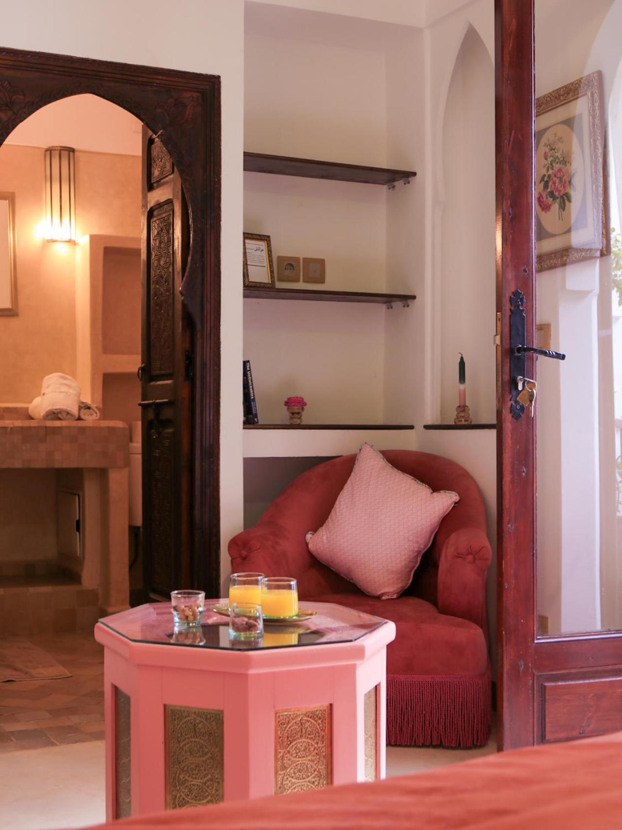 Clefs D'orient Riad