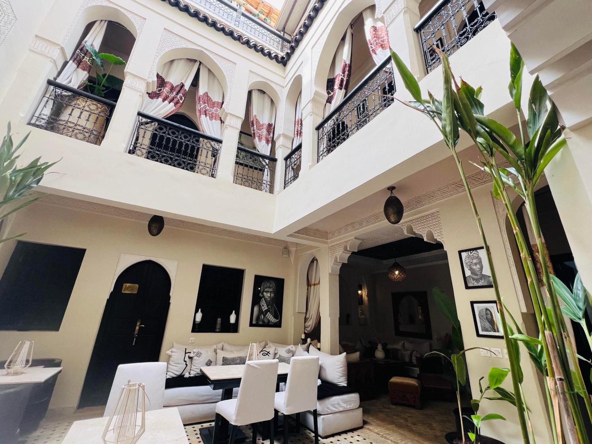 Casa de hóspedes Reve D'or Marraquexe