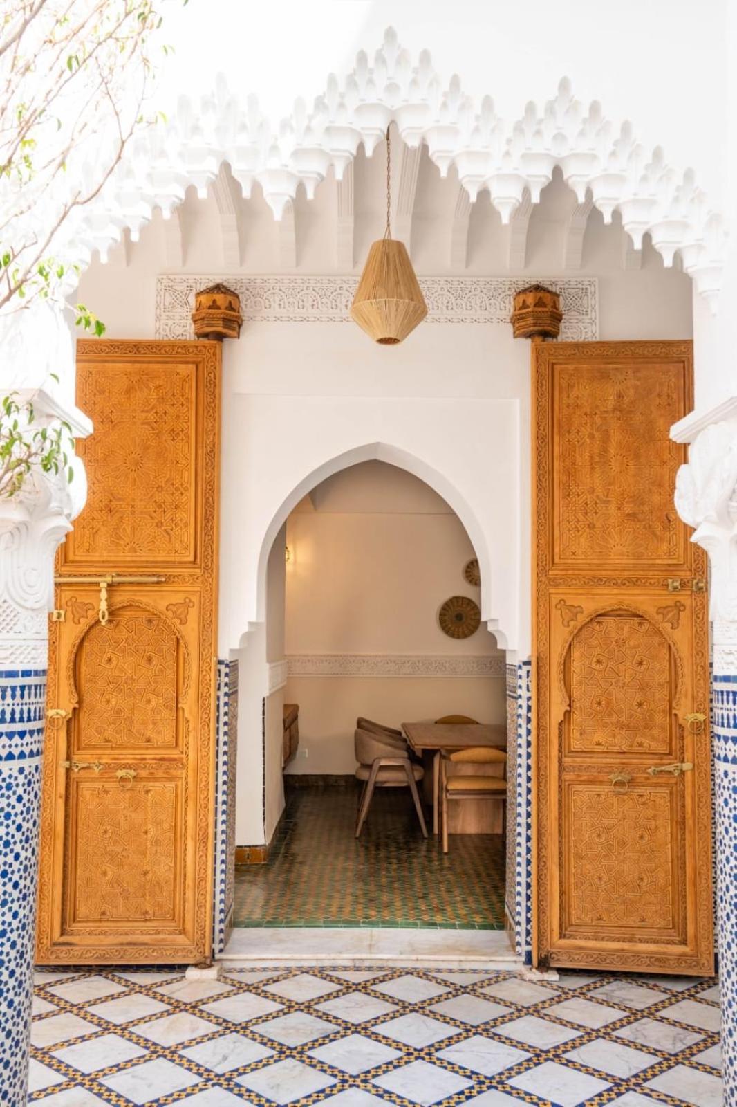 Villa Tamazigh *