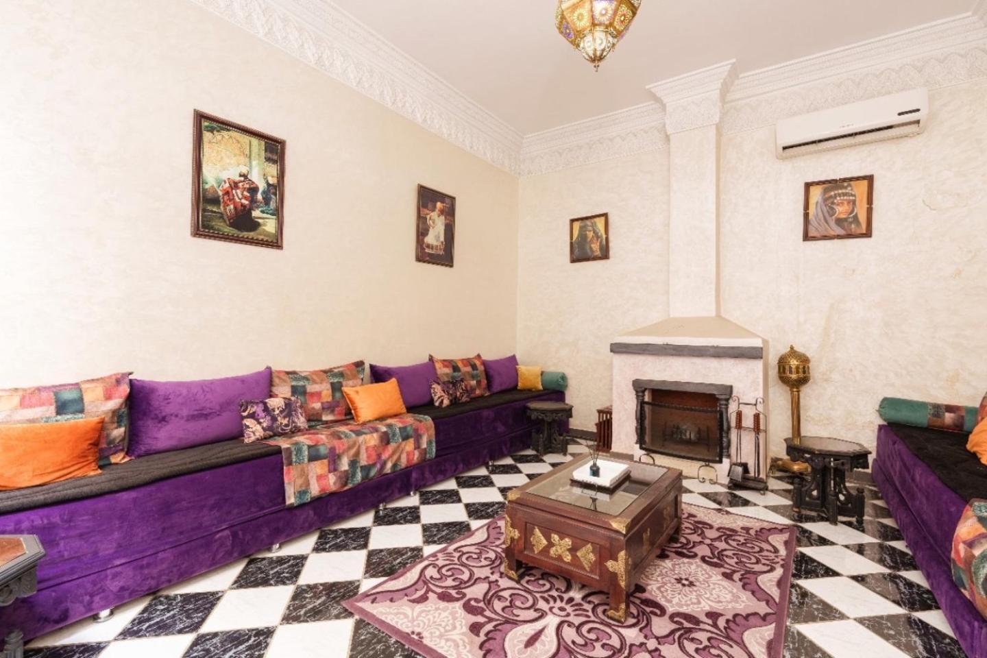 Appartement Malika *