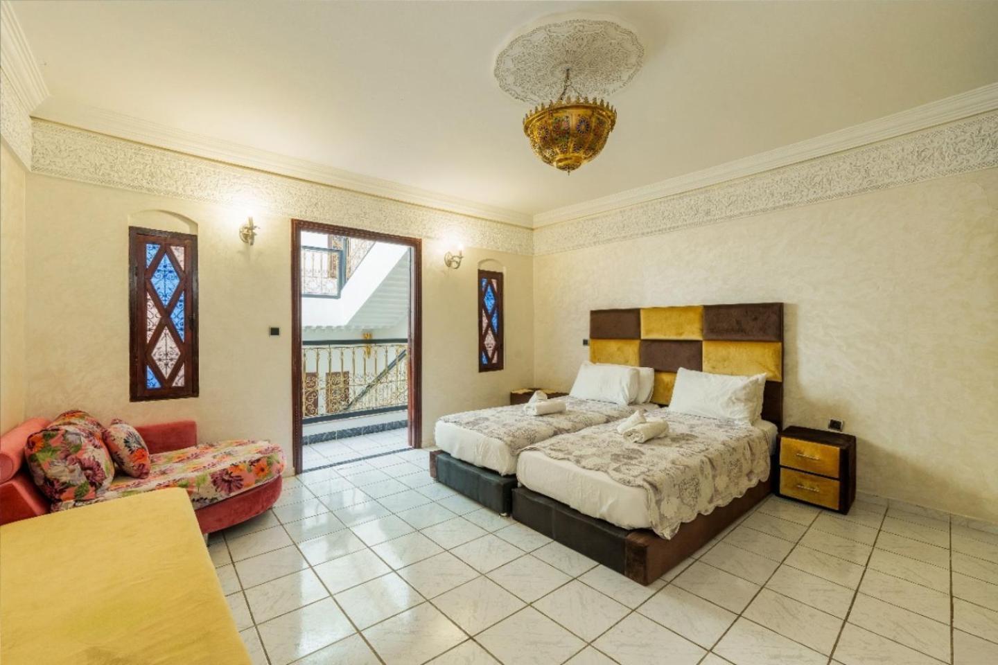 Appartement Malika Marrakesh