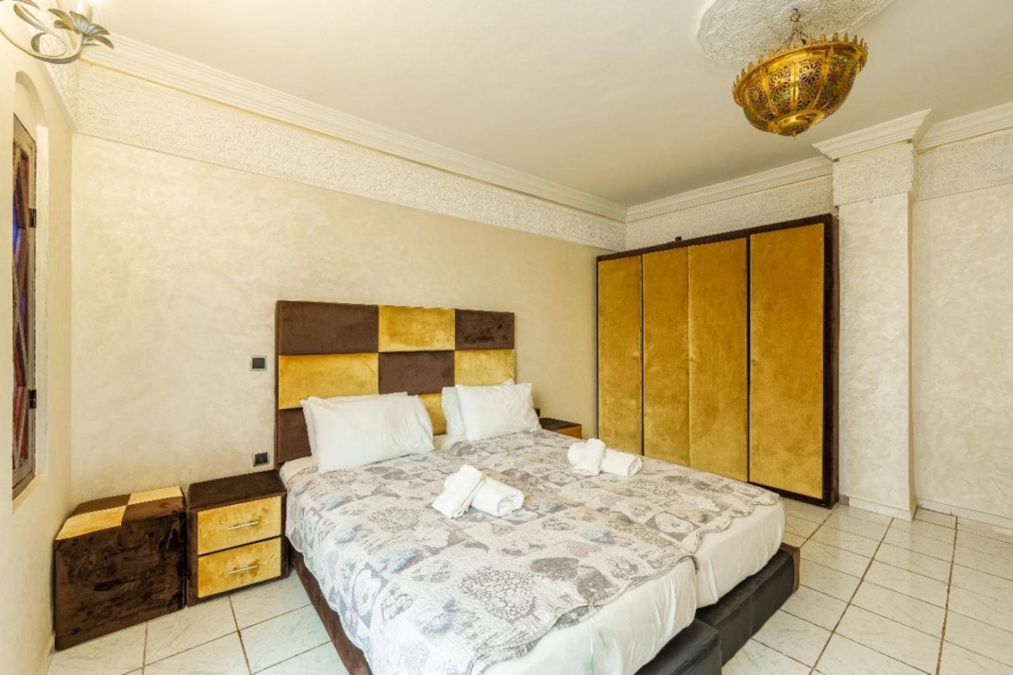 Malika Appartement