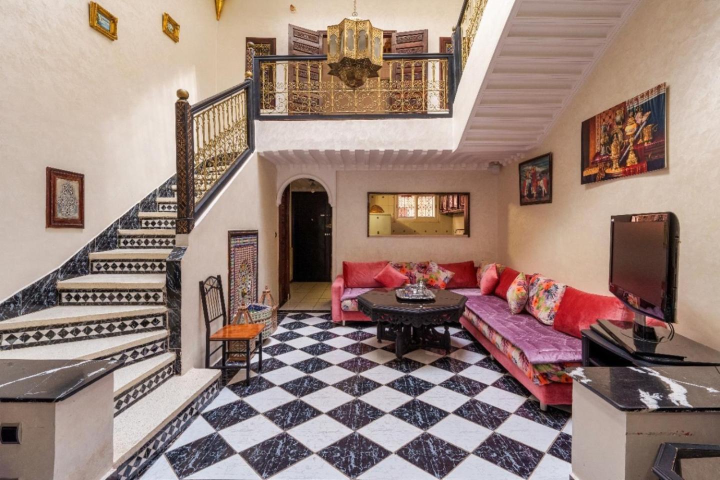 Malika Marrakesh