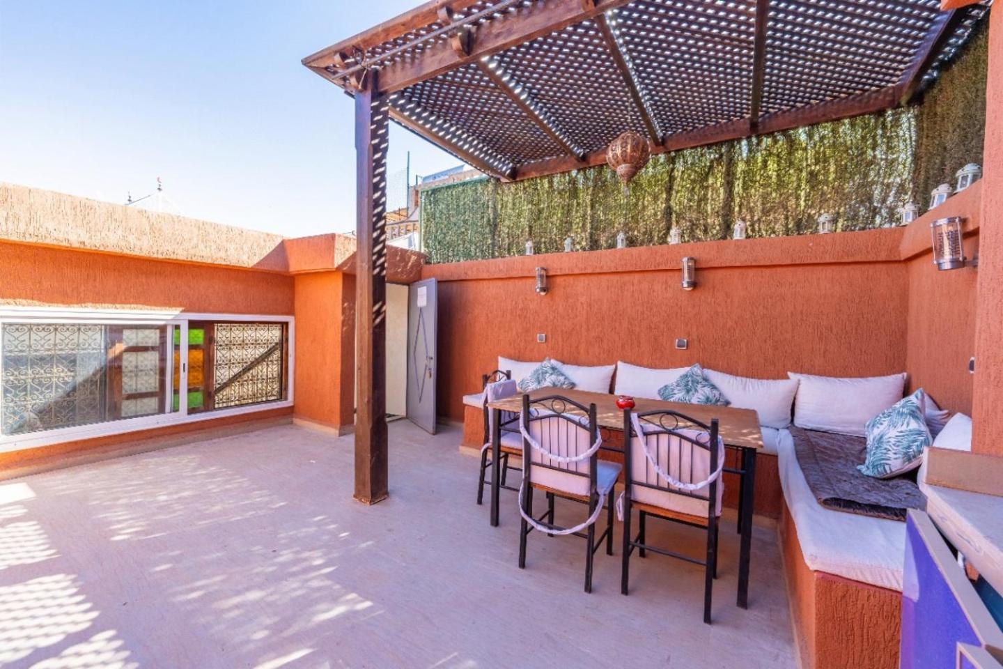 Appartement Malika *