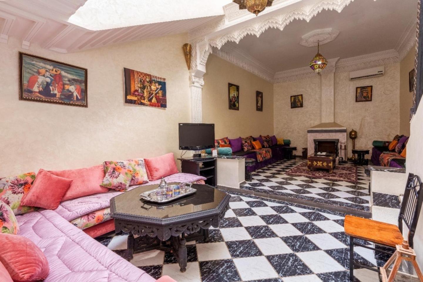 Appartement Malika Marrakesh
