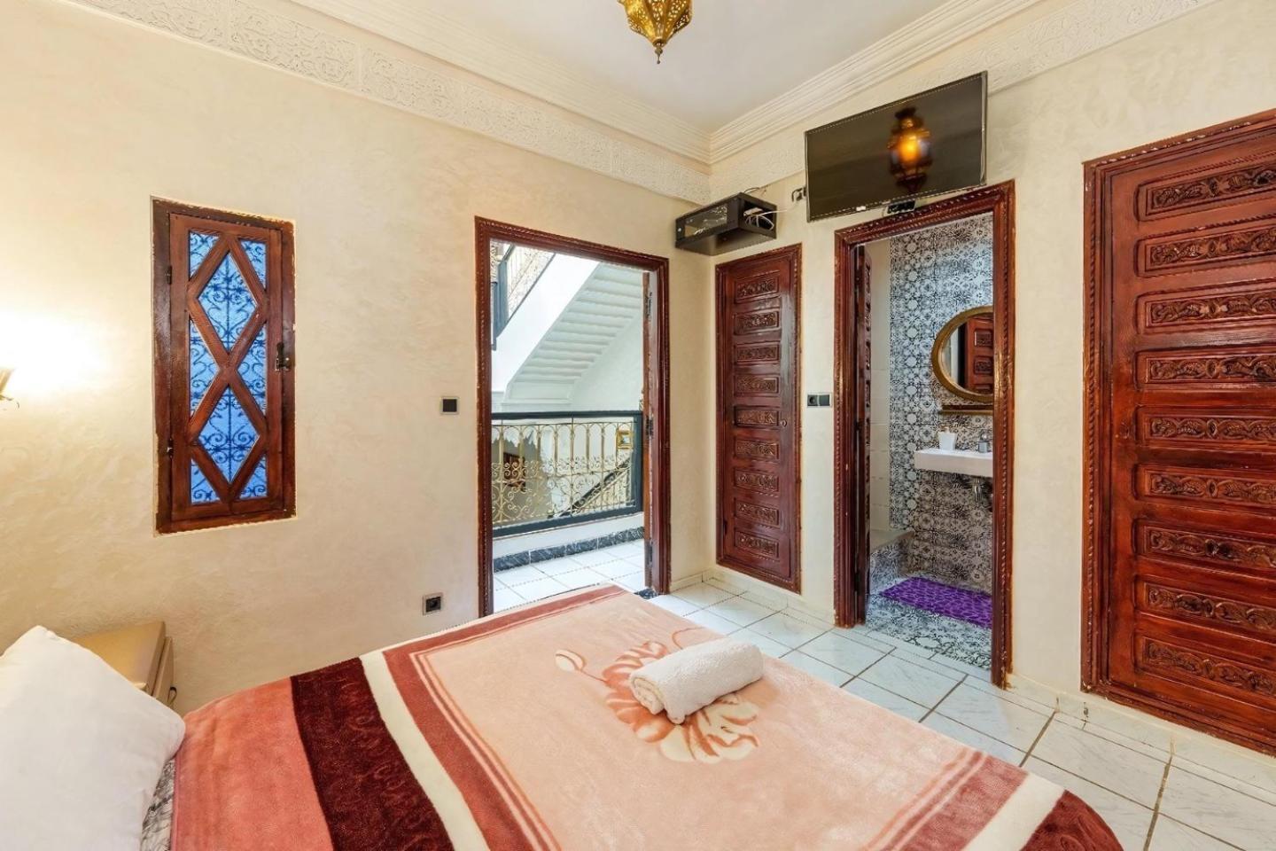 Malika Appartement *