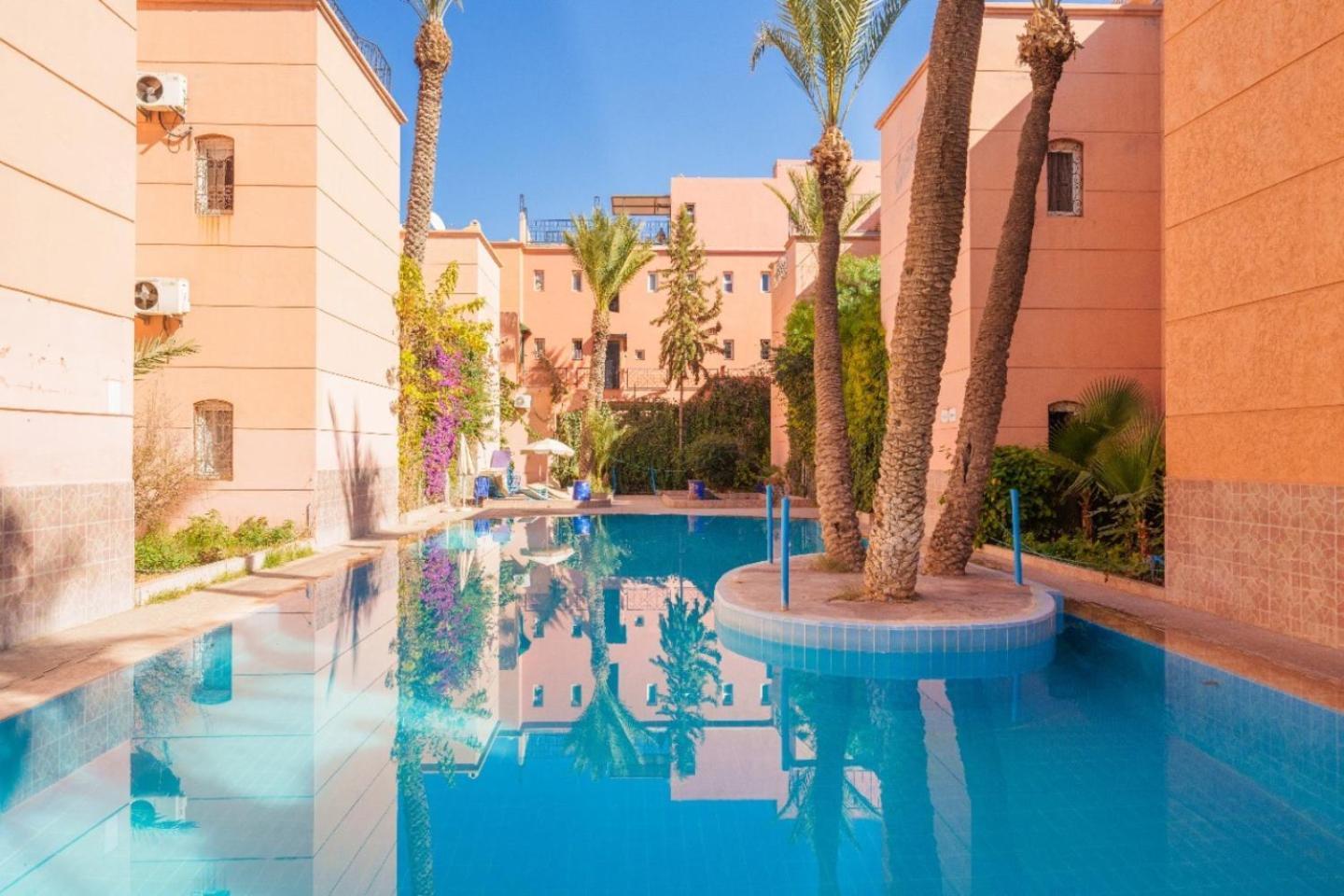 Malika Appartement Marrakesh