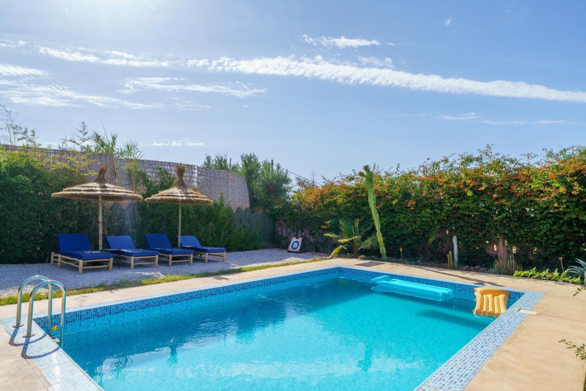 Villa Elegant 10min From Centre Private Swimming Pool