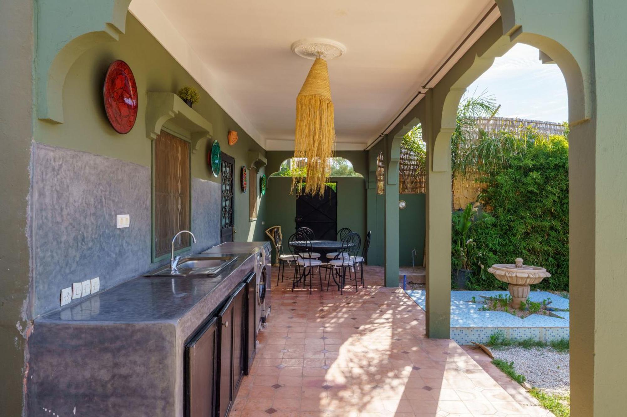 Villa Elegant 10min From Centre Private Swimming Pool