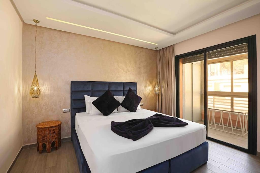 Apartment Elegant And Modern With Location Marrakesh