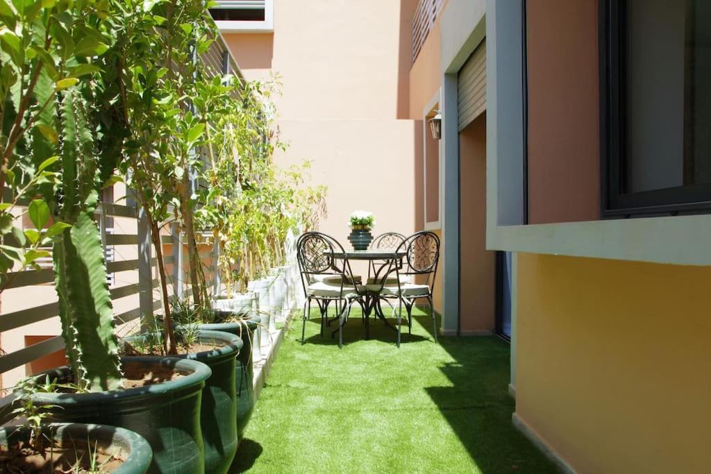 Apartment Elegant And Modern With Location Marrakesh