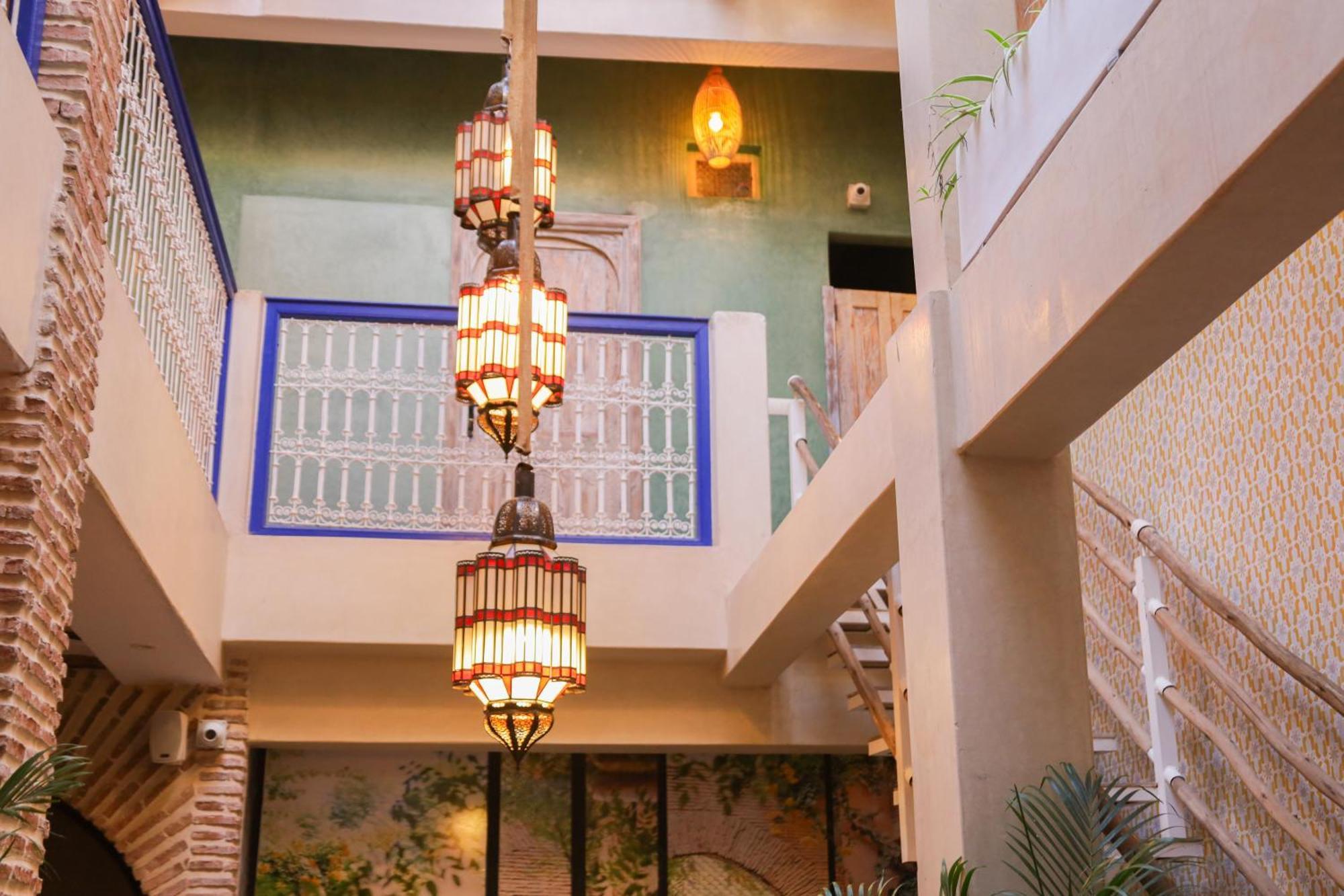 10 Mandarin Boutique Riad