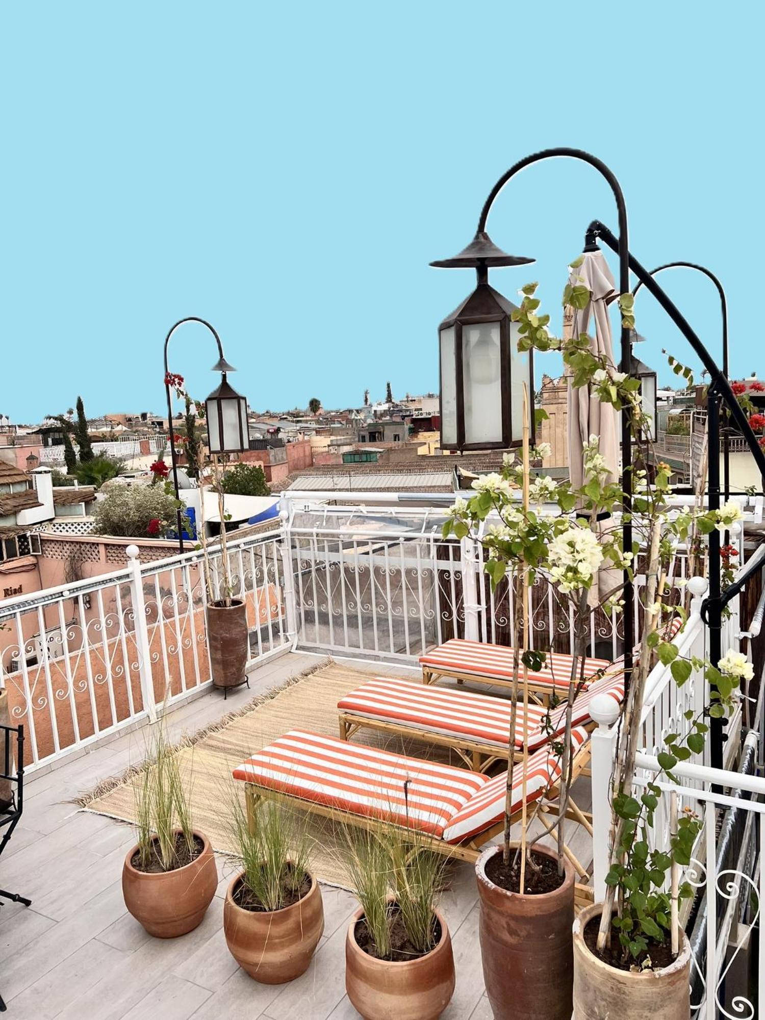 Riad 10 Mandarin Boutique