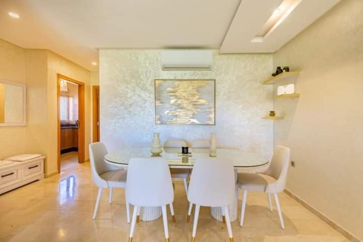 Prestigia Jubaea Luxury 2 Bedrooms Flat Marrakesh