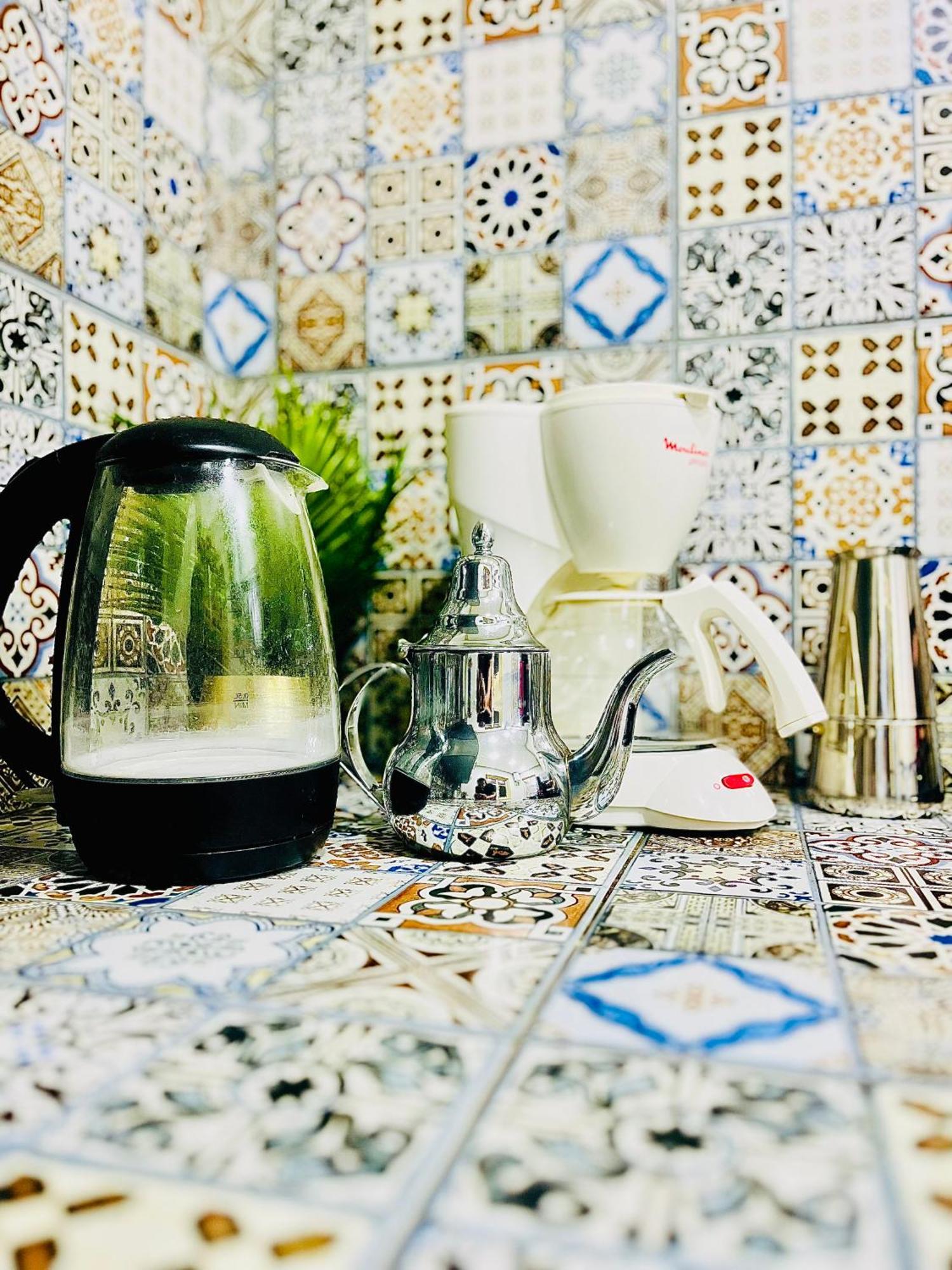 With Ac And A Private Terrace Climatise Avec Jolie Terrasse Privee Apartment Marrakesh