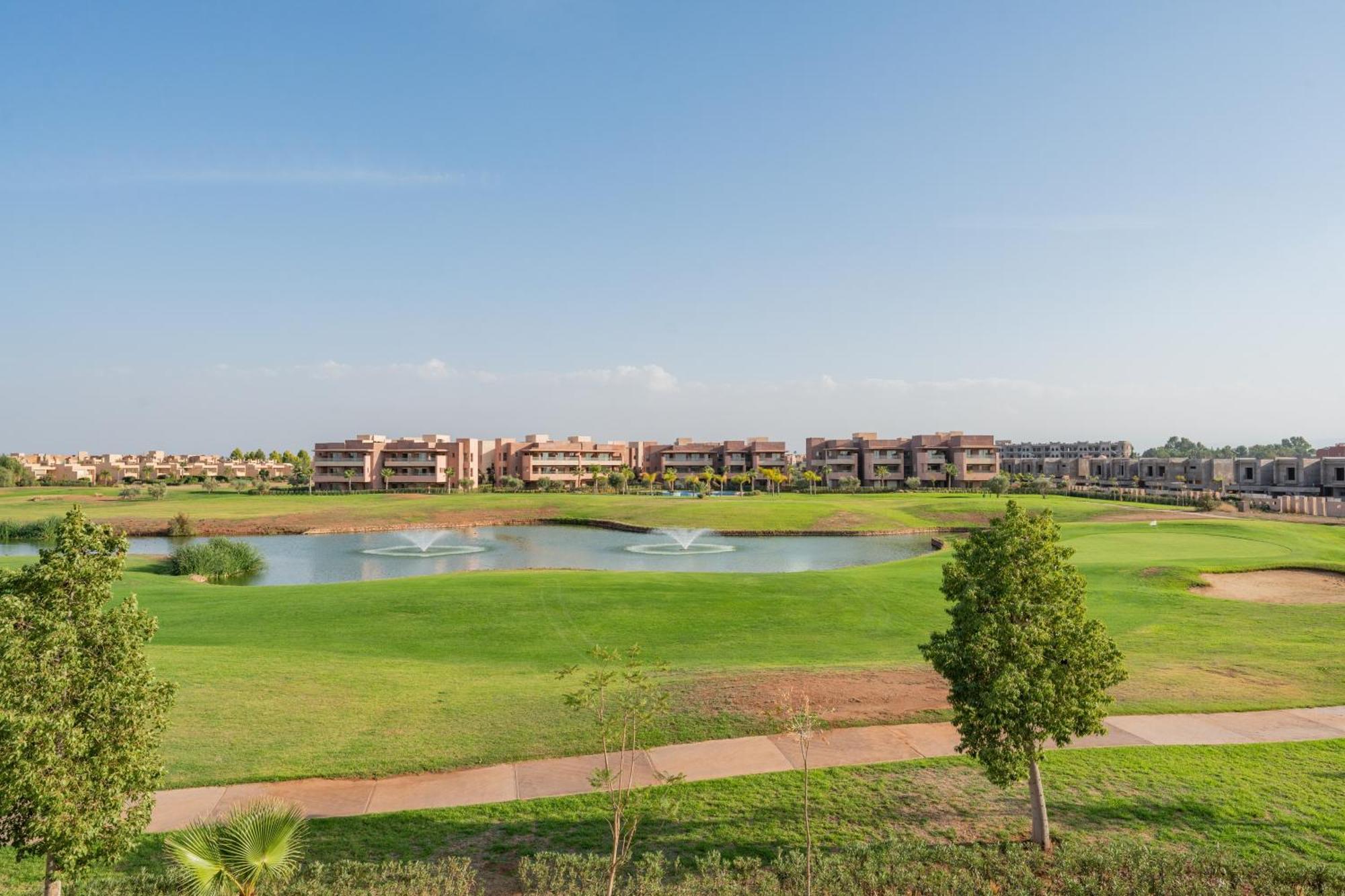 Apartment Luxury And Serenity In Prestigia Golf & Pool