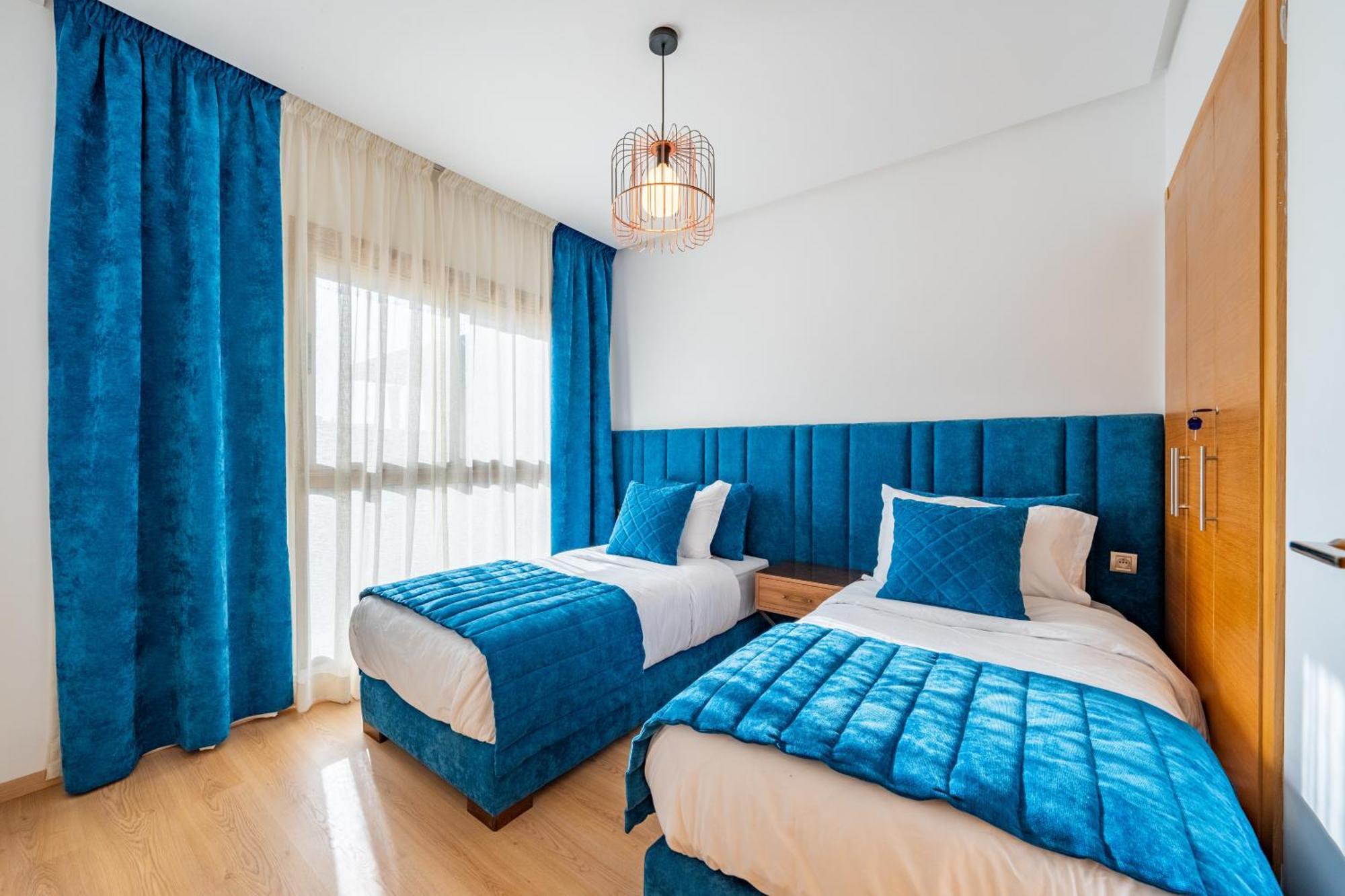 Apartment Luxury And Serenity In Prestigia Golf & Pool Marrakesh