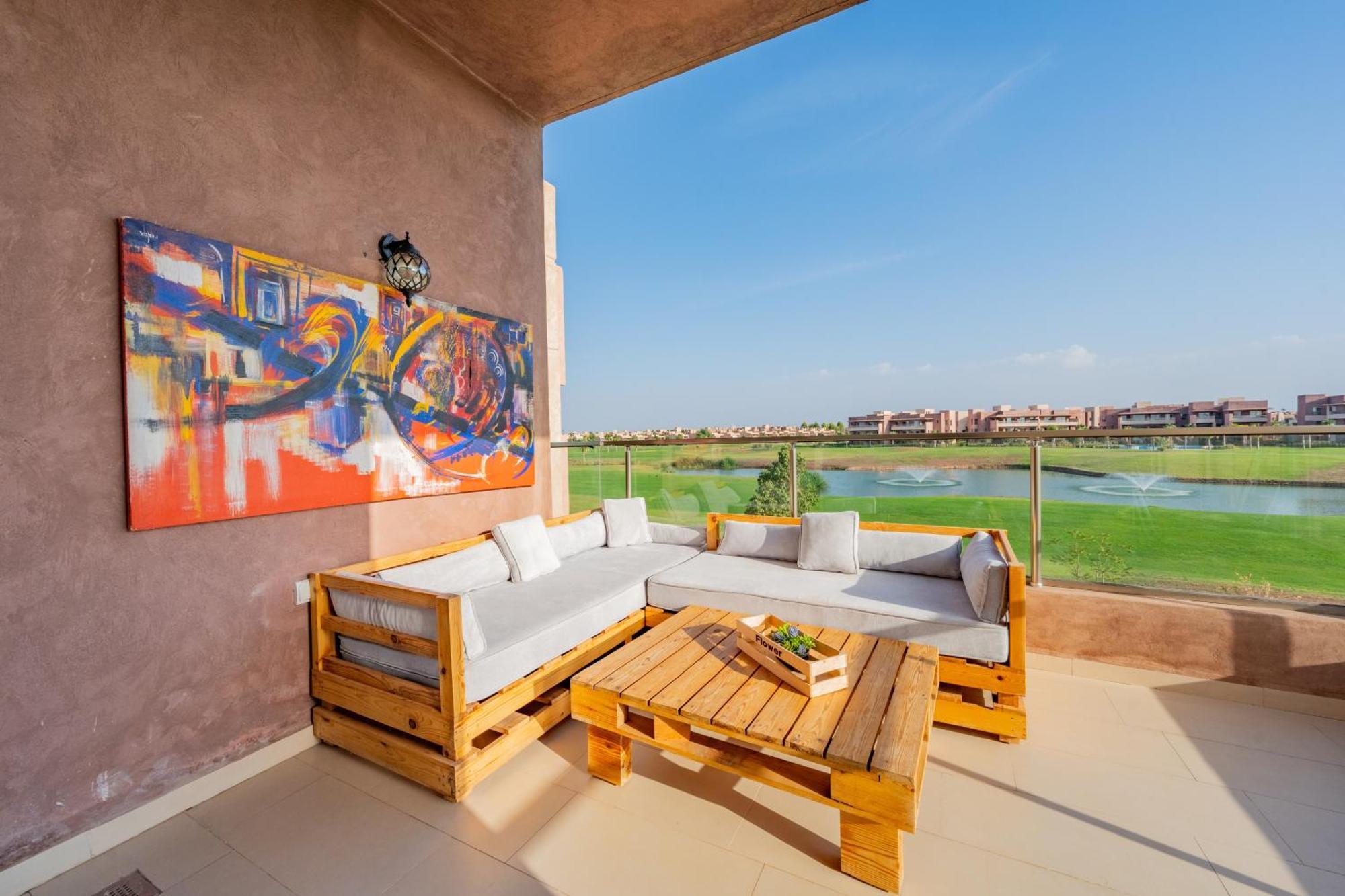 Luxury And Serenity In Prestigia Golf & Pool Marrakesh