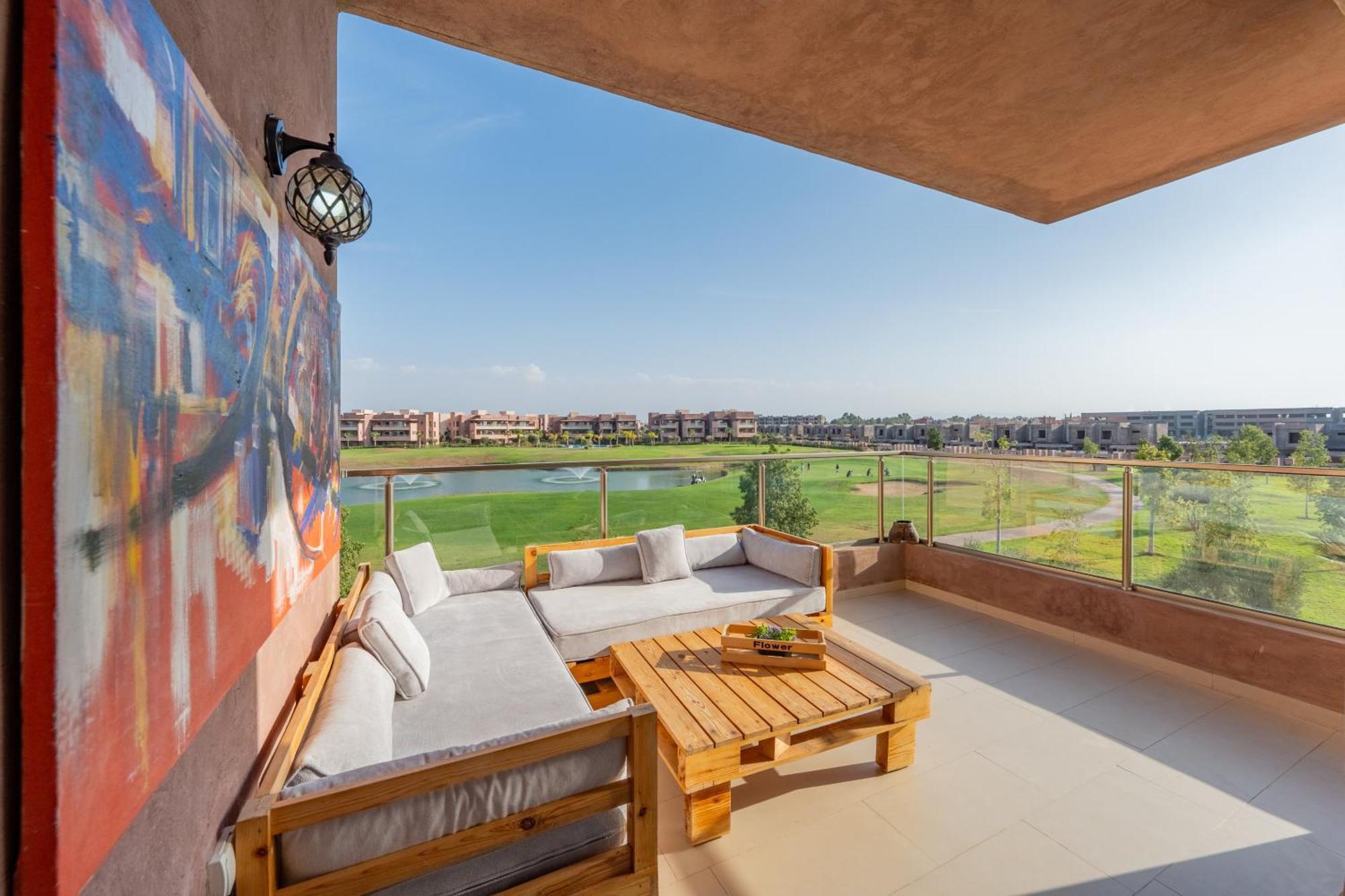 Apartment Luxury And Serenity In Prestigia Golf & Pool
