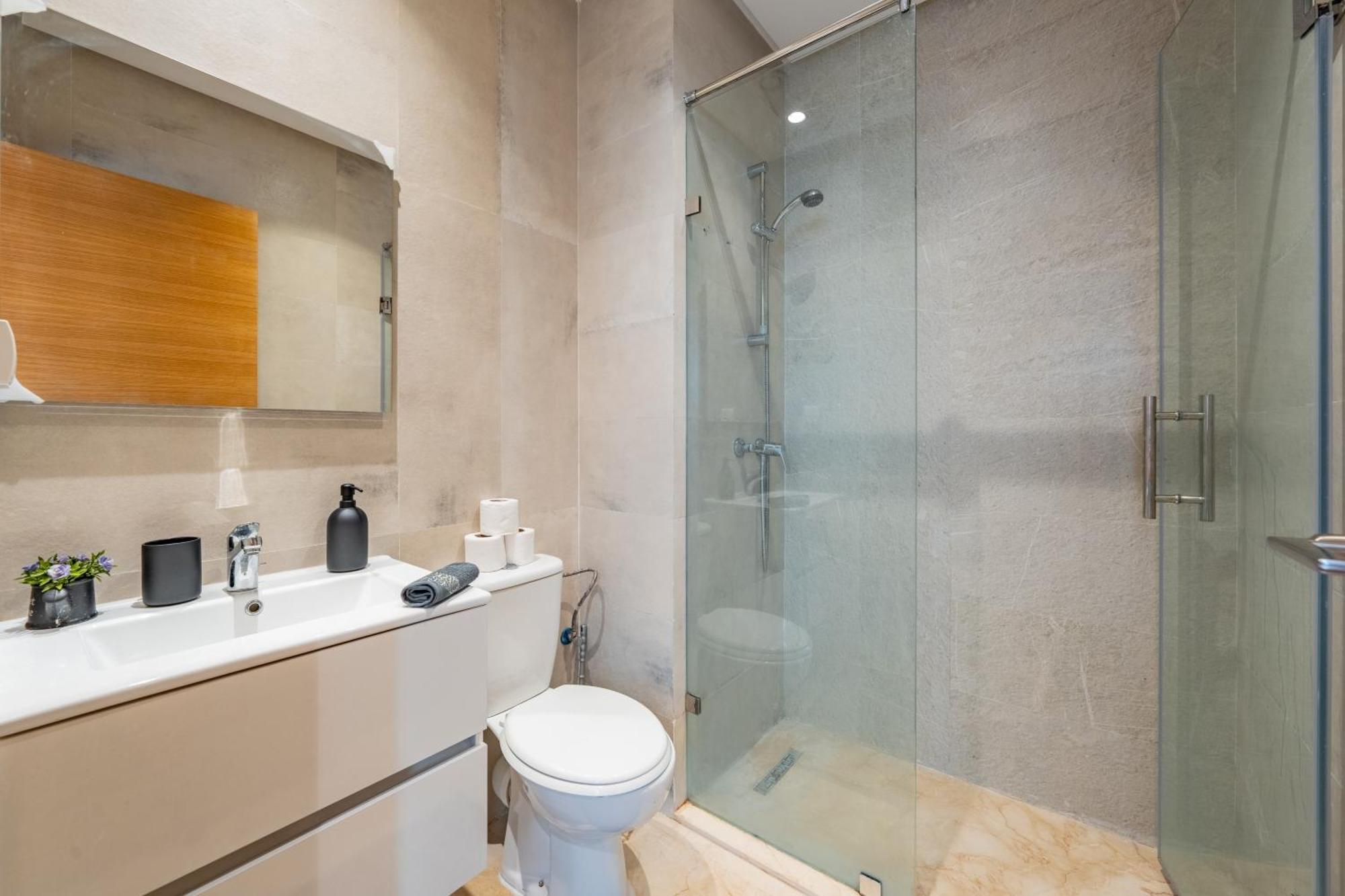 Apartment Luxury And Serenity In Prestigia Golf & Pool *