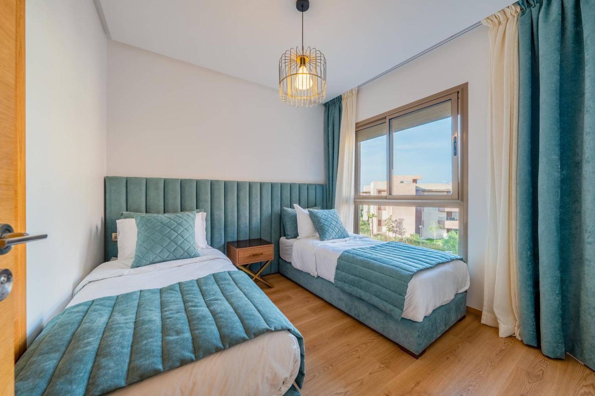 Luxury And Serenity In Prestigia Golf & Pool Marrakesh