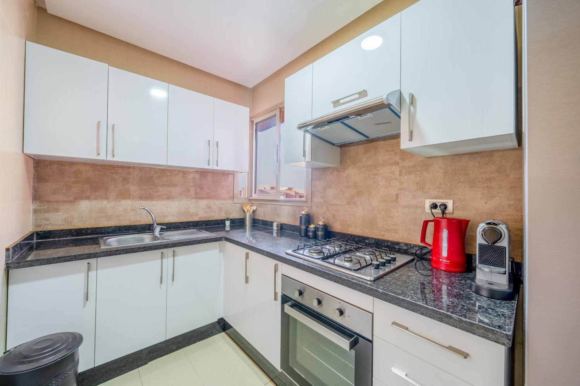 Apartment Luxury And Serenity In Prestigia Golf & Pool Marrakesh