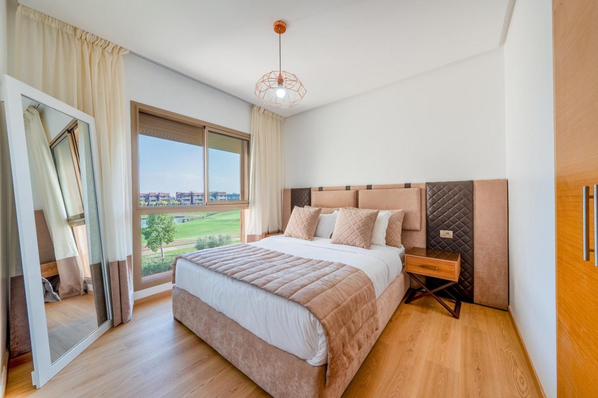 Apartment Luxury And Serenity In Prestigia Golf & Pool *