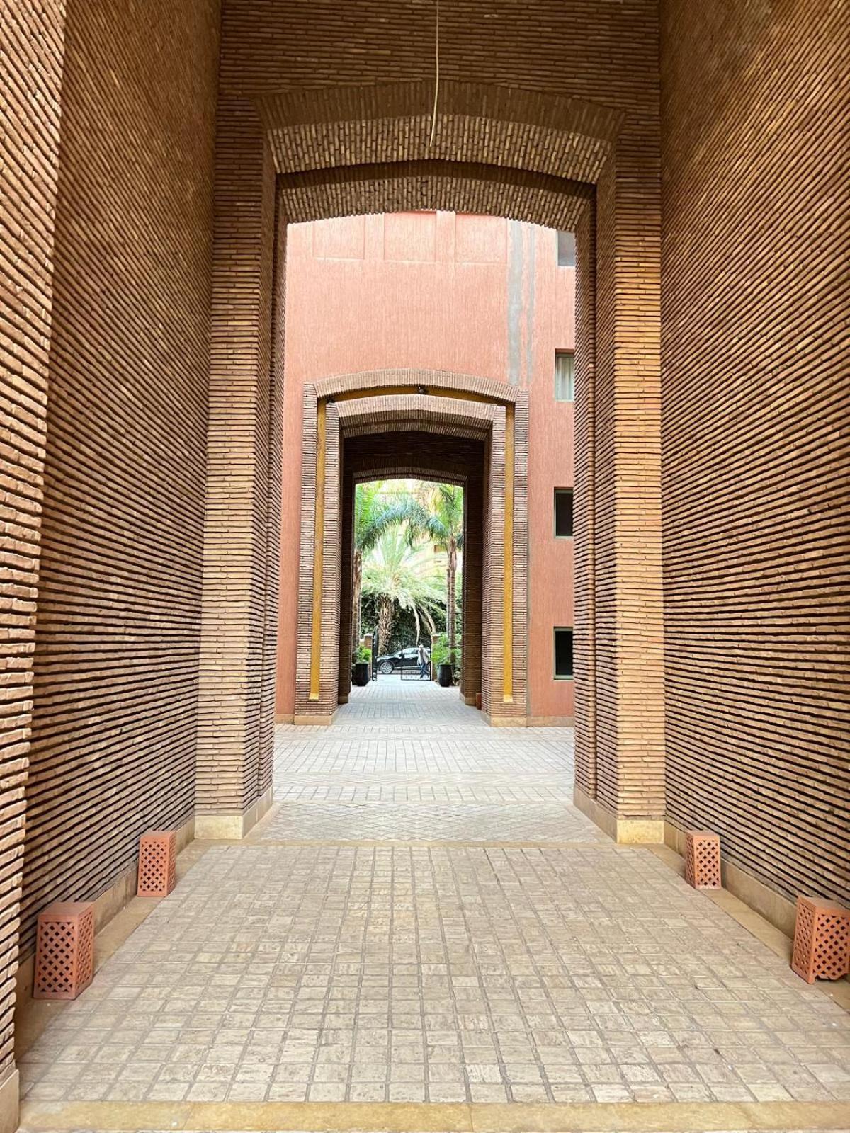 Appartement A Marrakech Babylon 2 Hivernage *