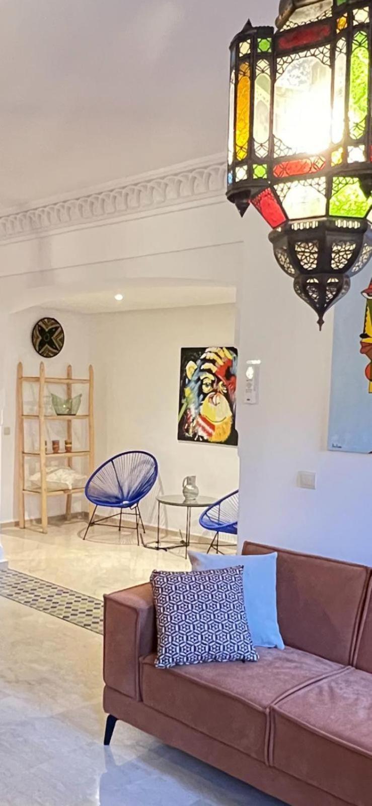 Appartement A Marrakech Babylon 2 Hivernage Marrakesh
