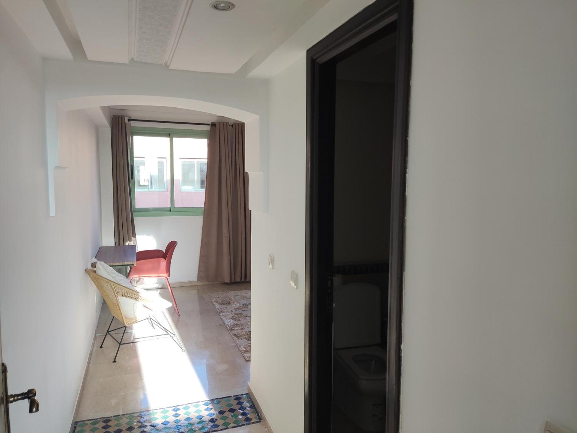 A Marrakech Babylon 2 Hivernage Appartement *