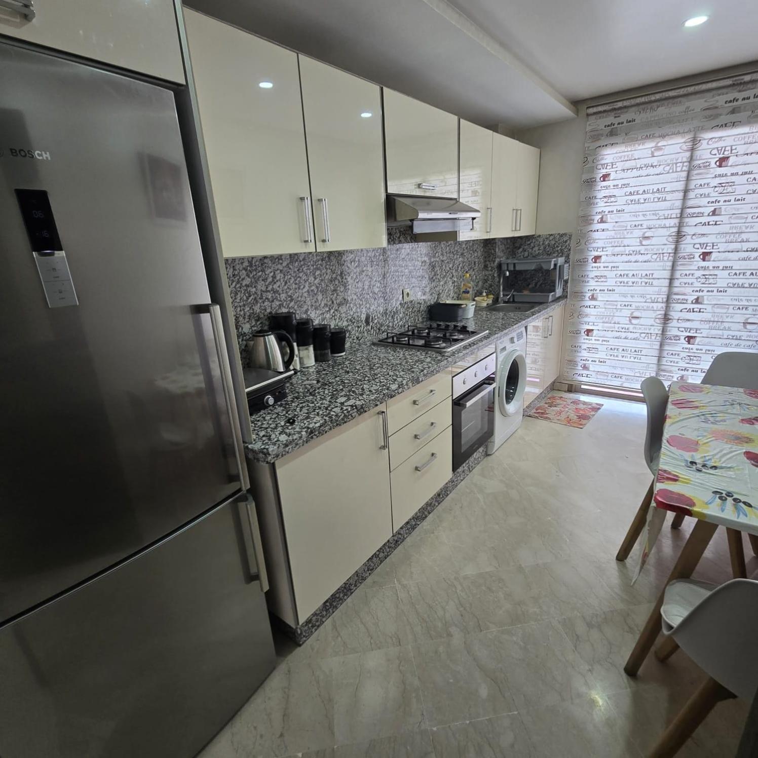 Appartement Avec Piscine Marrakesh