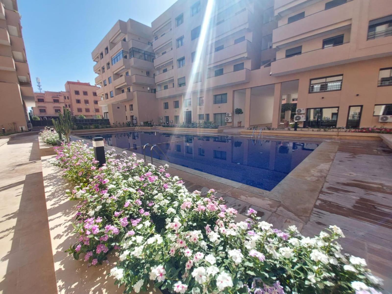 Appartement Palm *