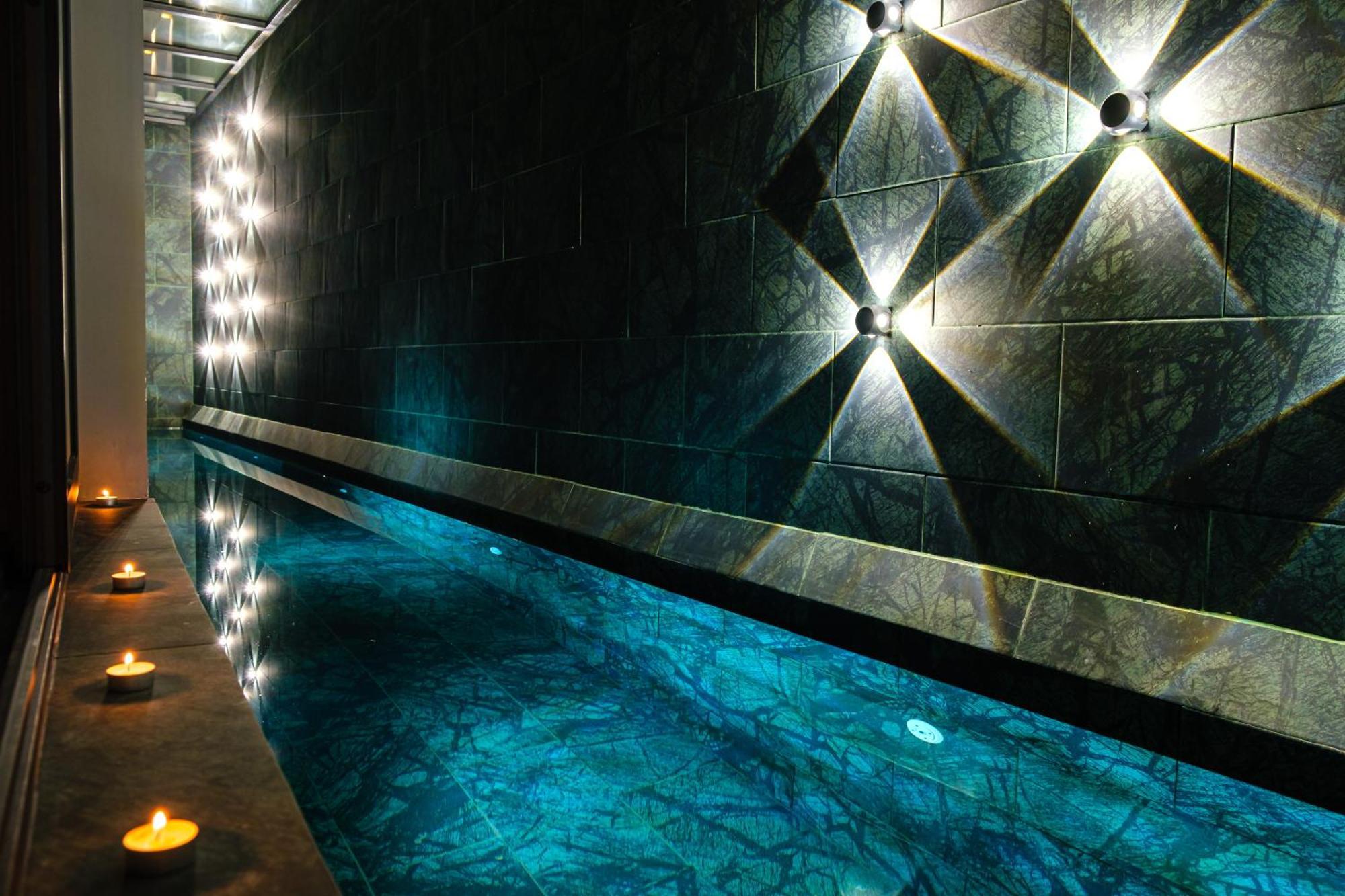 Five-star Family In Marrakech - A Luxury Getaway For Families Only Villa Marrakesh