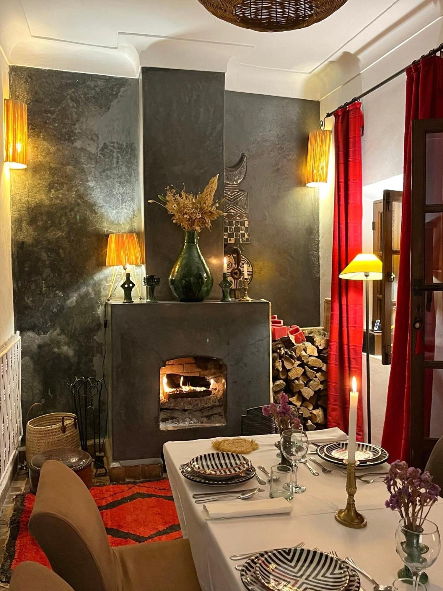 Dar Zaman Riad Marrakesh