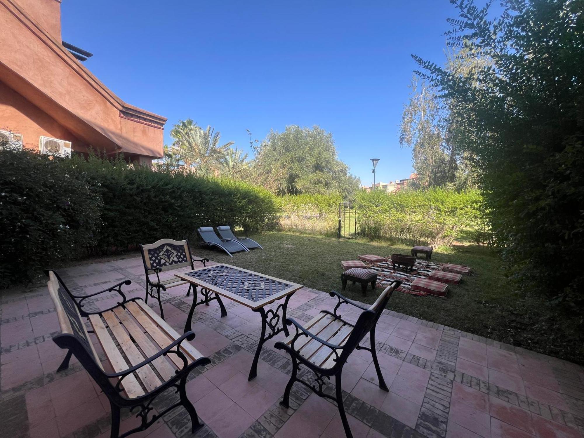 La Perle De Marrakech By Atlas Golf