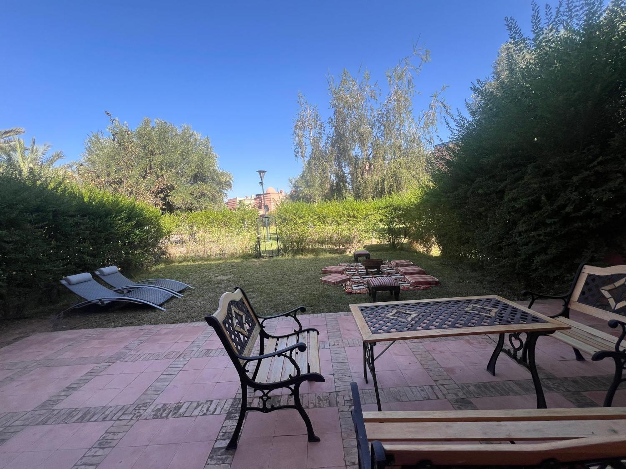 Apartamento La Perle De Marrakech By Atlas Golf *