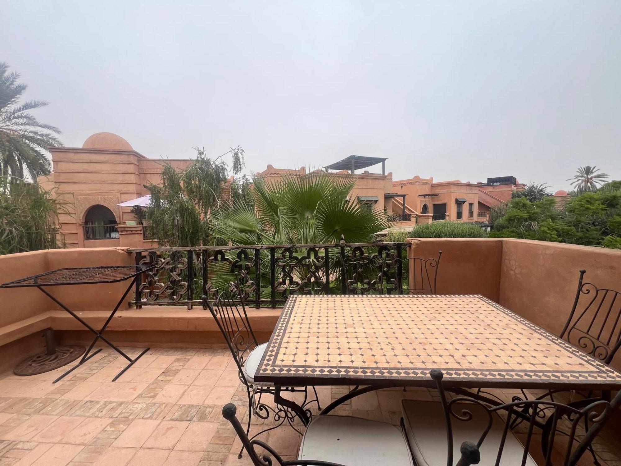La Perle De Marrakech By Atlas Golf Apartamento *