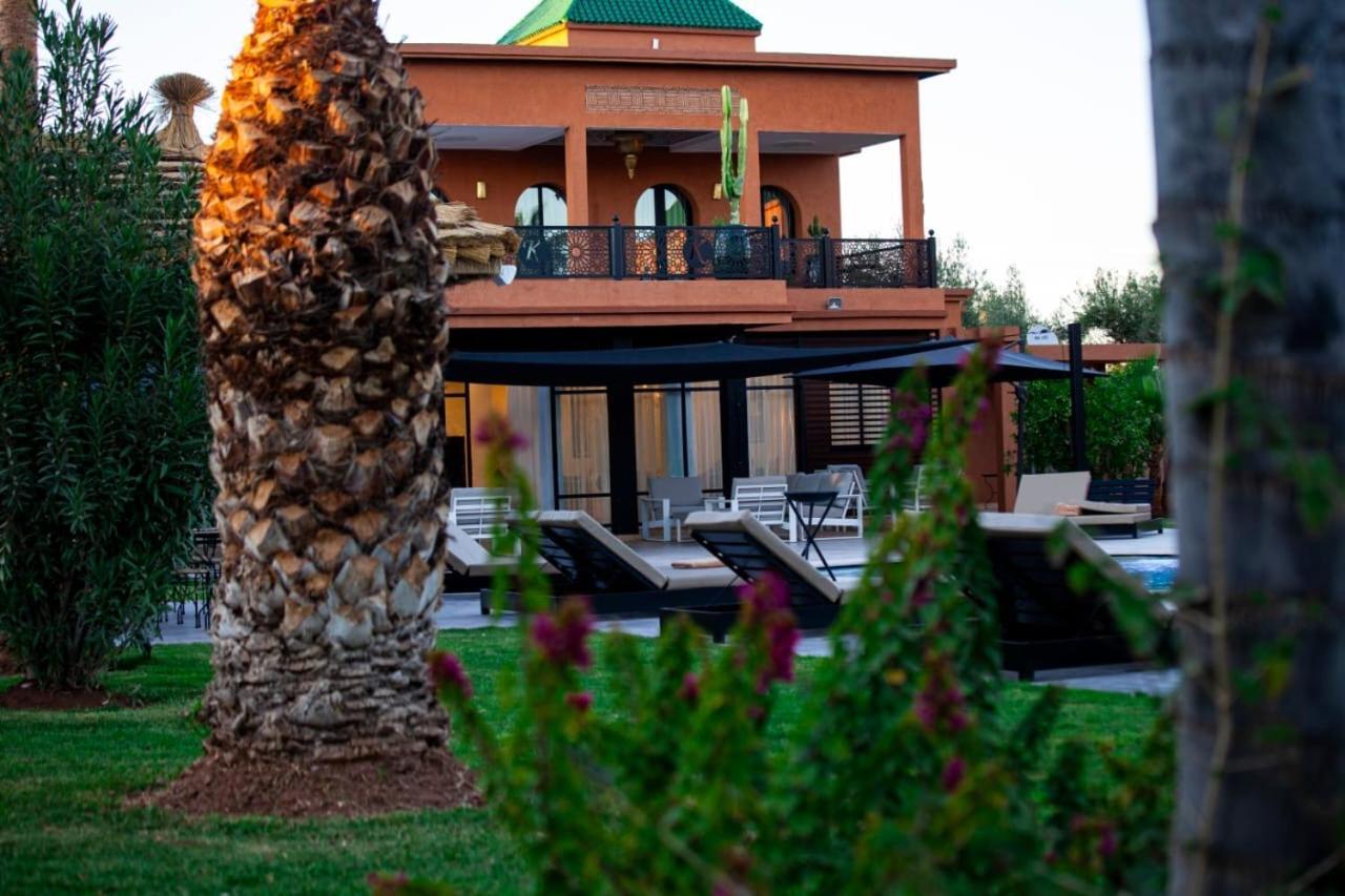 Pousada Domaine K Marrakech Marraquexe