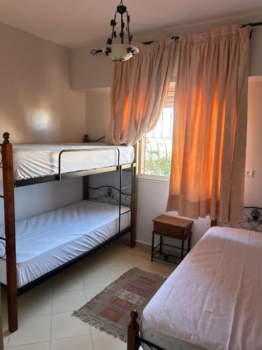 Apartment Convivial -marrakech *