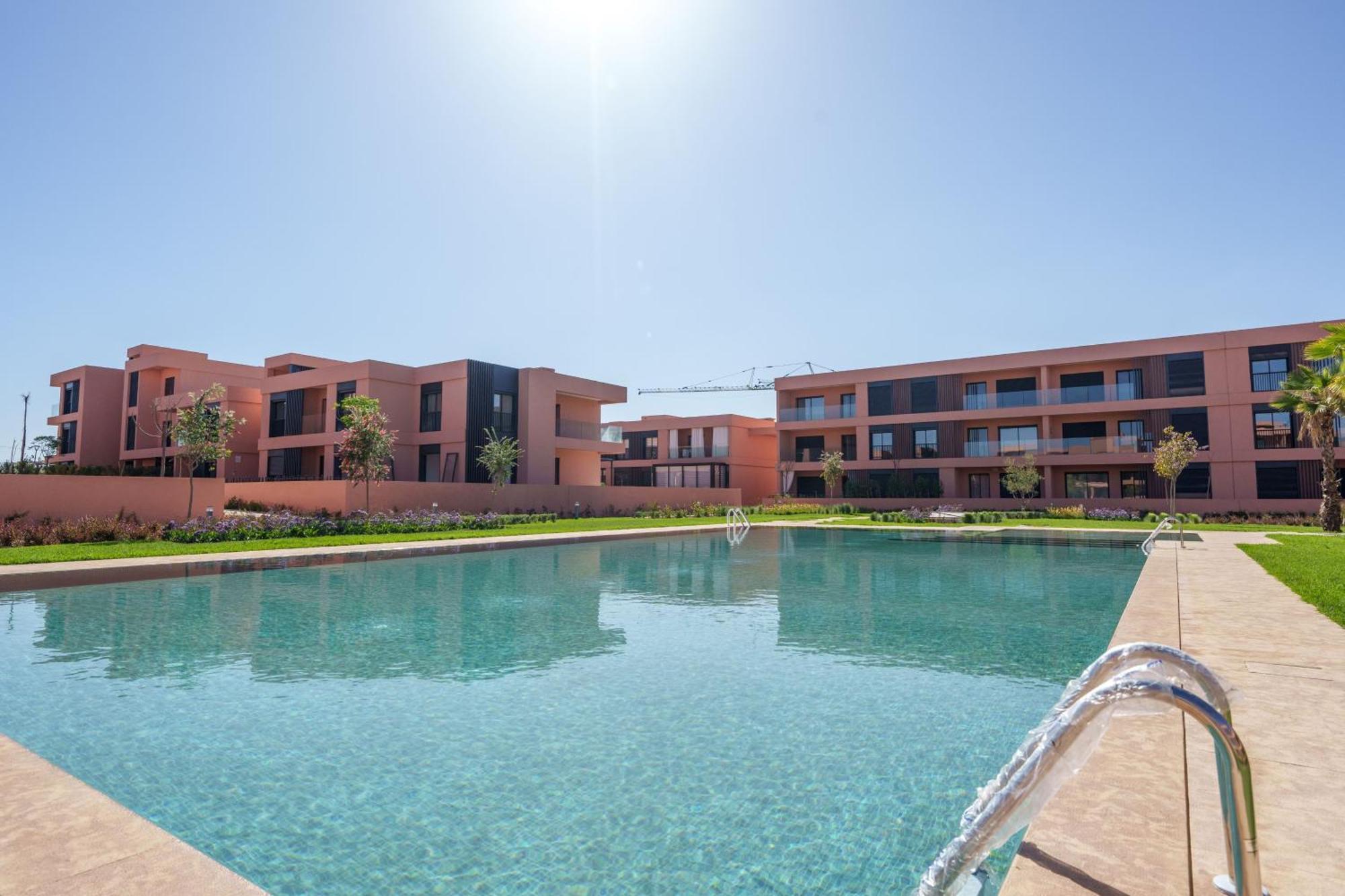 Moderne & Elegant A Noria - Piscine & Jardin *