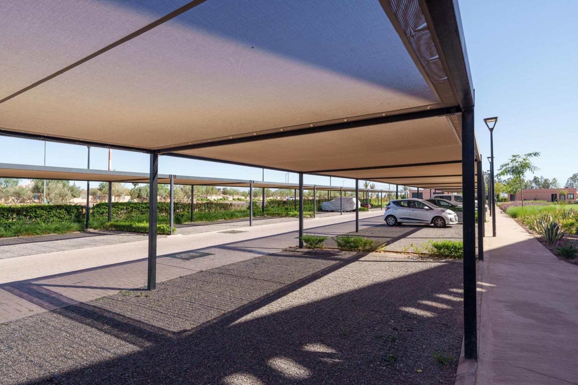 Moderne & Elegant A Noria - Piscine & Jardin Apartment