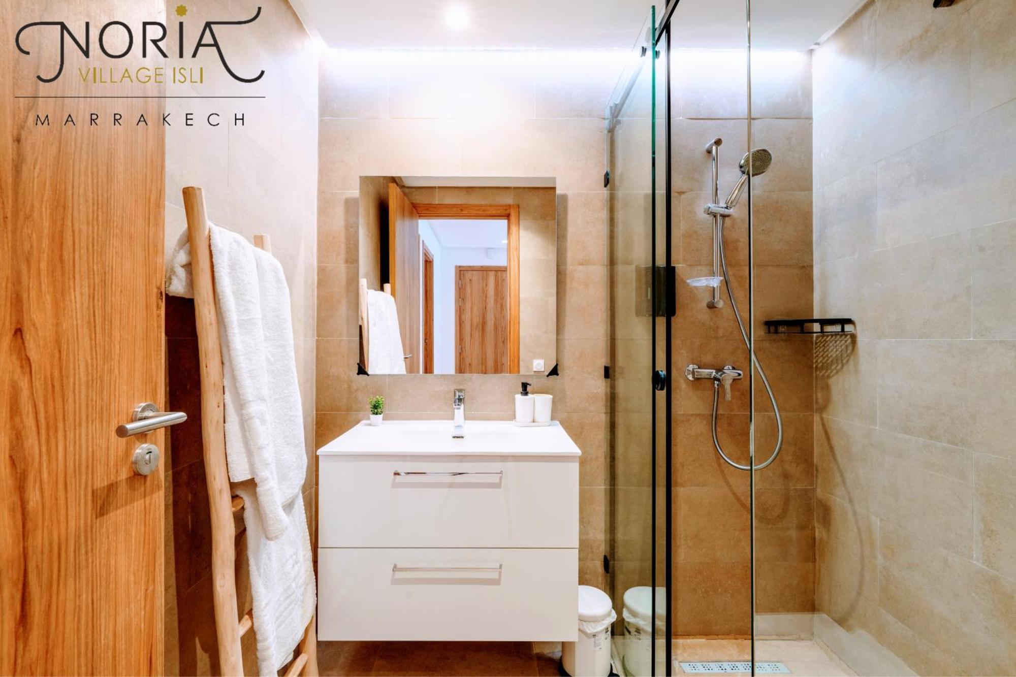 Apartment Moderne & Elegant A Noria - Piscine & Jardin