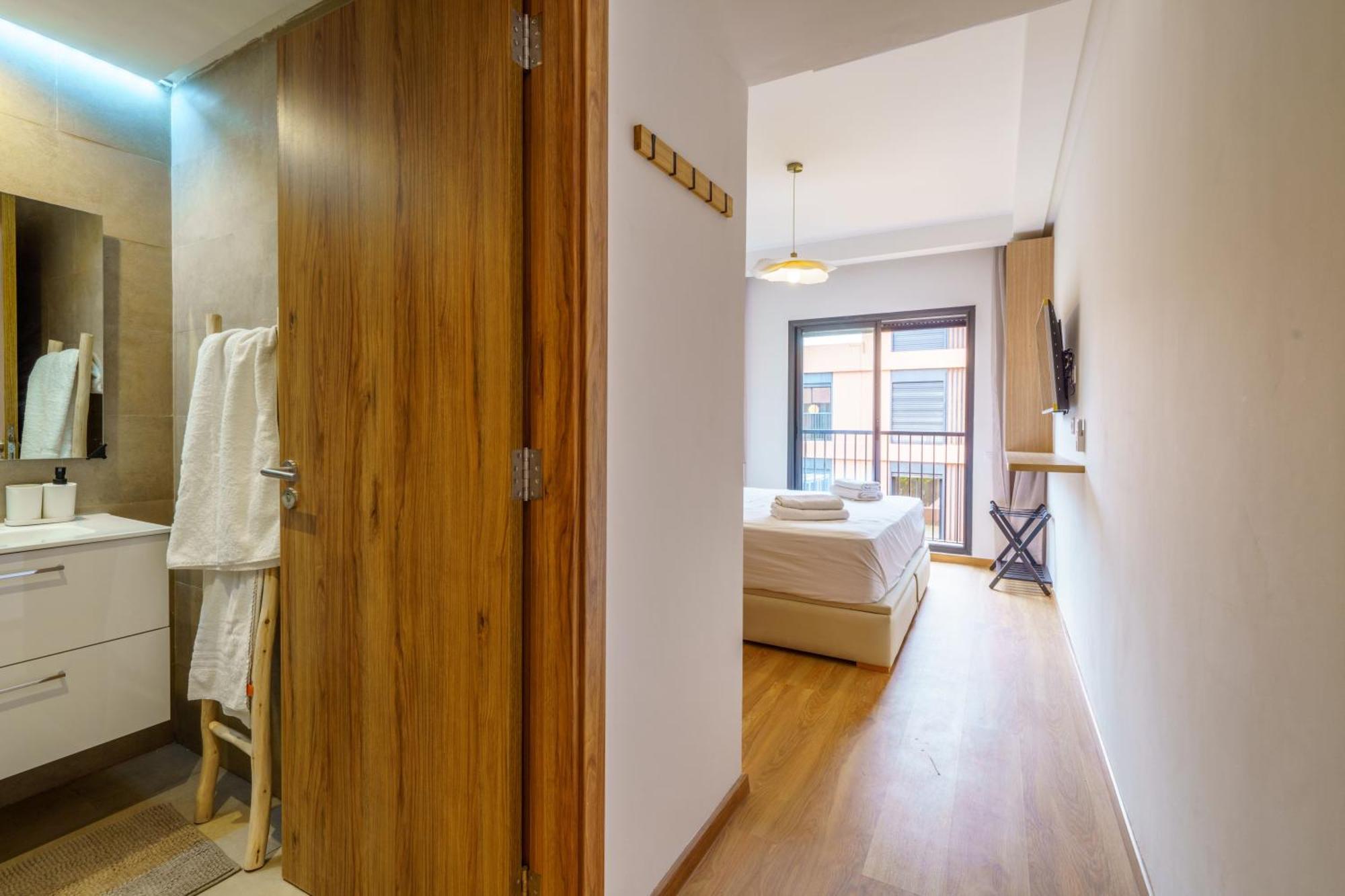 Apartment Moderne & Elegant A Noria - Piscine & Jardin *