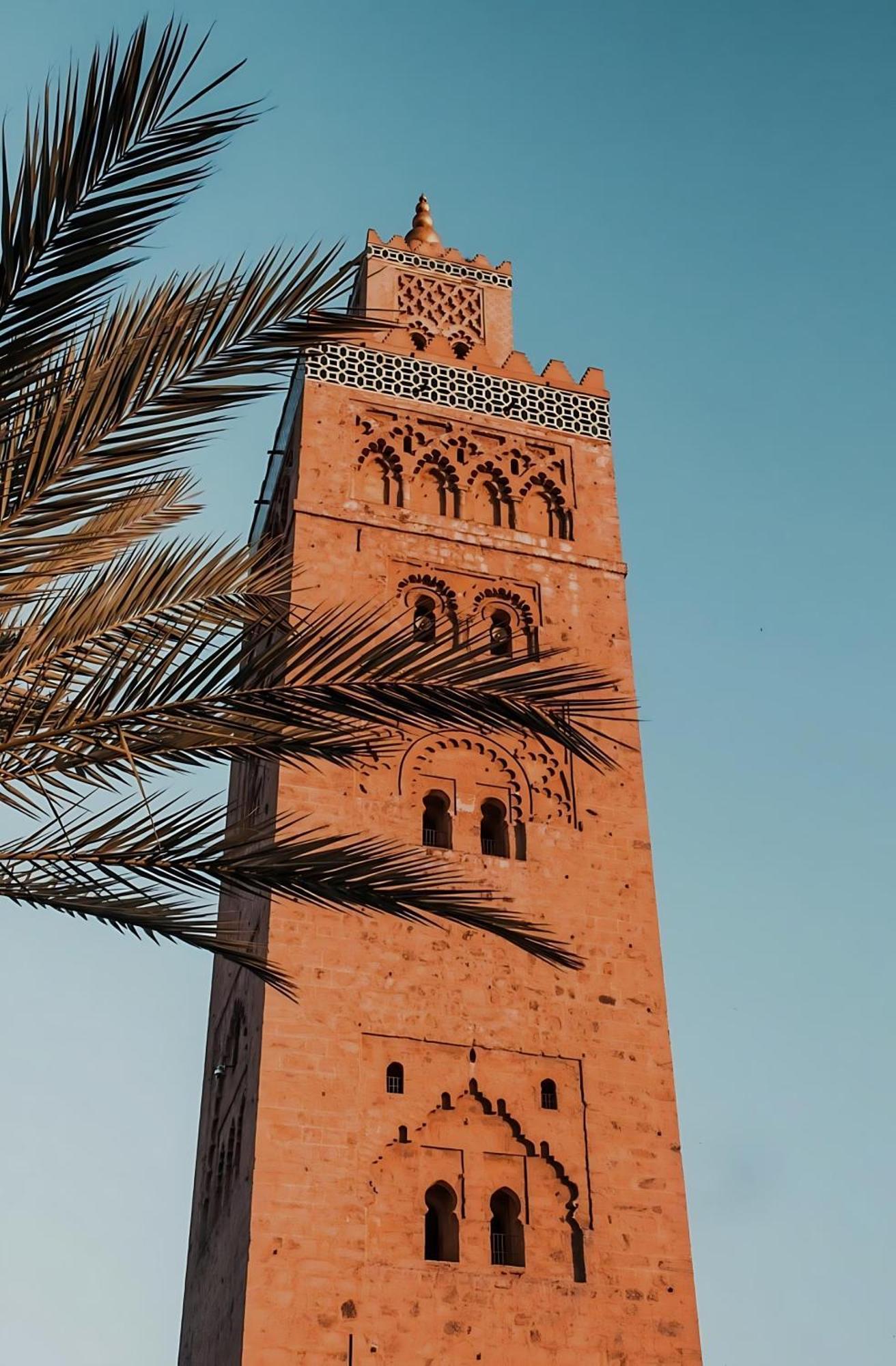 Apartment Moderne & Elegant A Noria - Piscine & Jardin Marrakesh