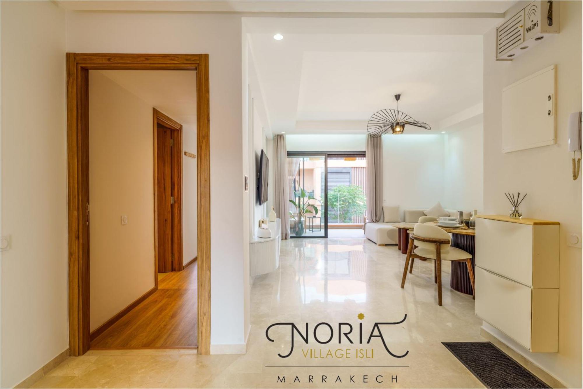 Moderne & Elegant A Noria - Piscine & Jardin Marrakesh