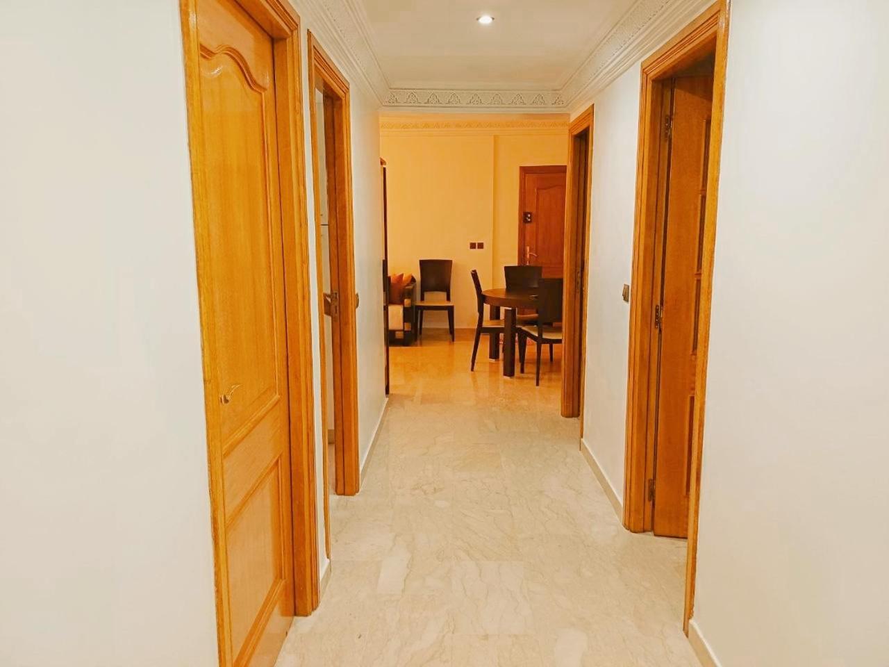 Appartement Family Apartment With Pool Marrakesh