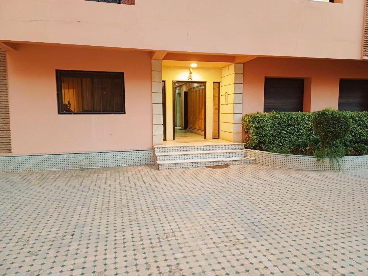 Family Apartment With Pool Marrakesh