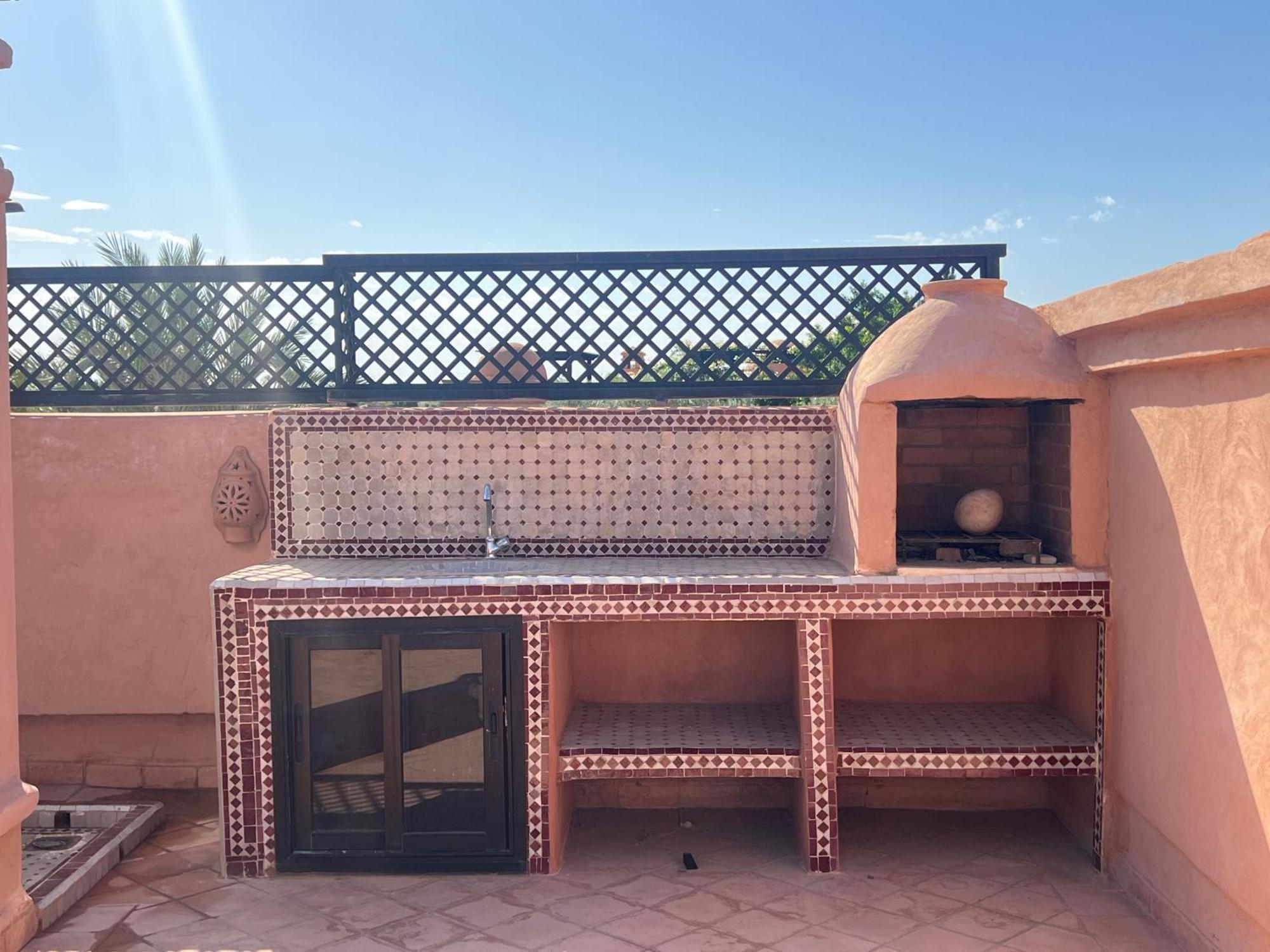 La Perle De Marrakech By Atlas Golf Apartamento *