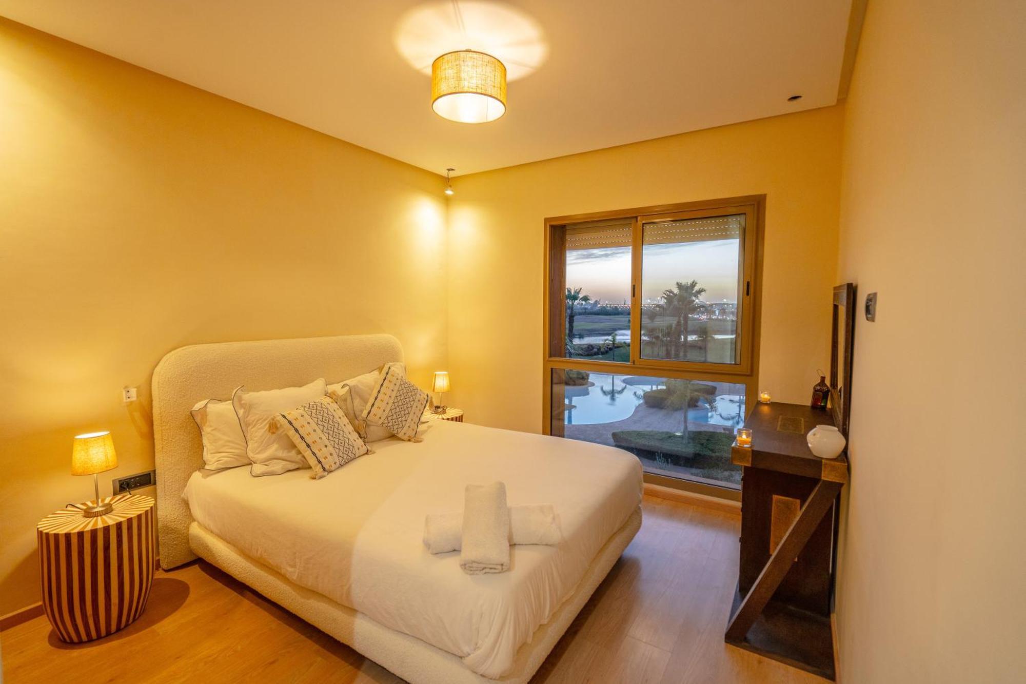Serene Cozy Flat In Marrakech Appartement Marrakesh